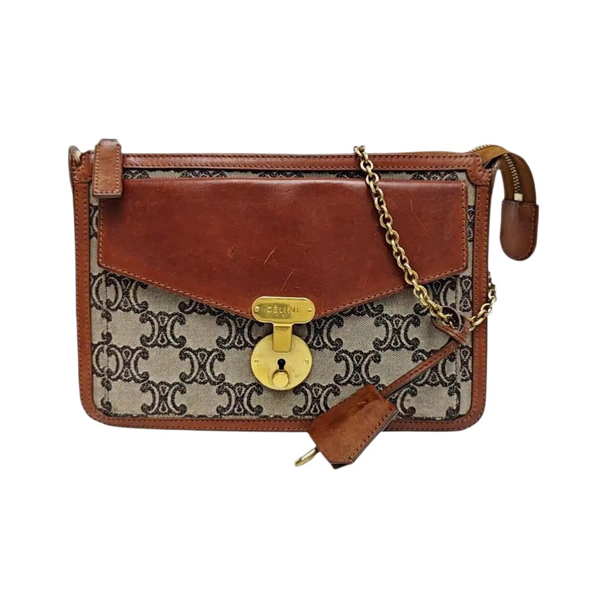 Cloth crossbody bag
