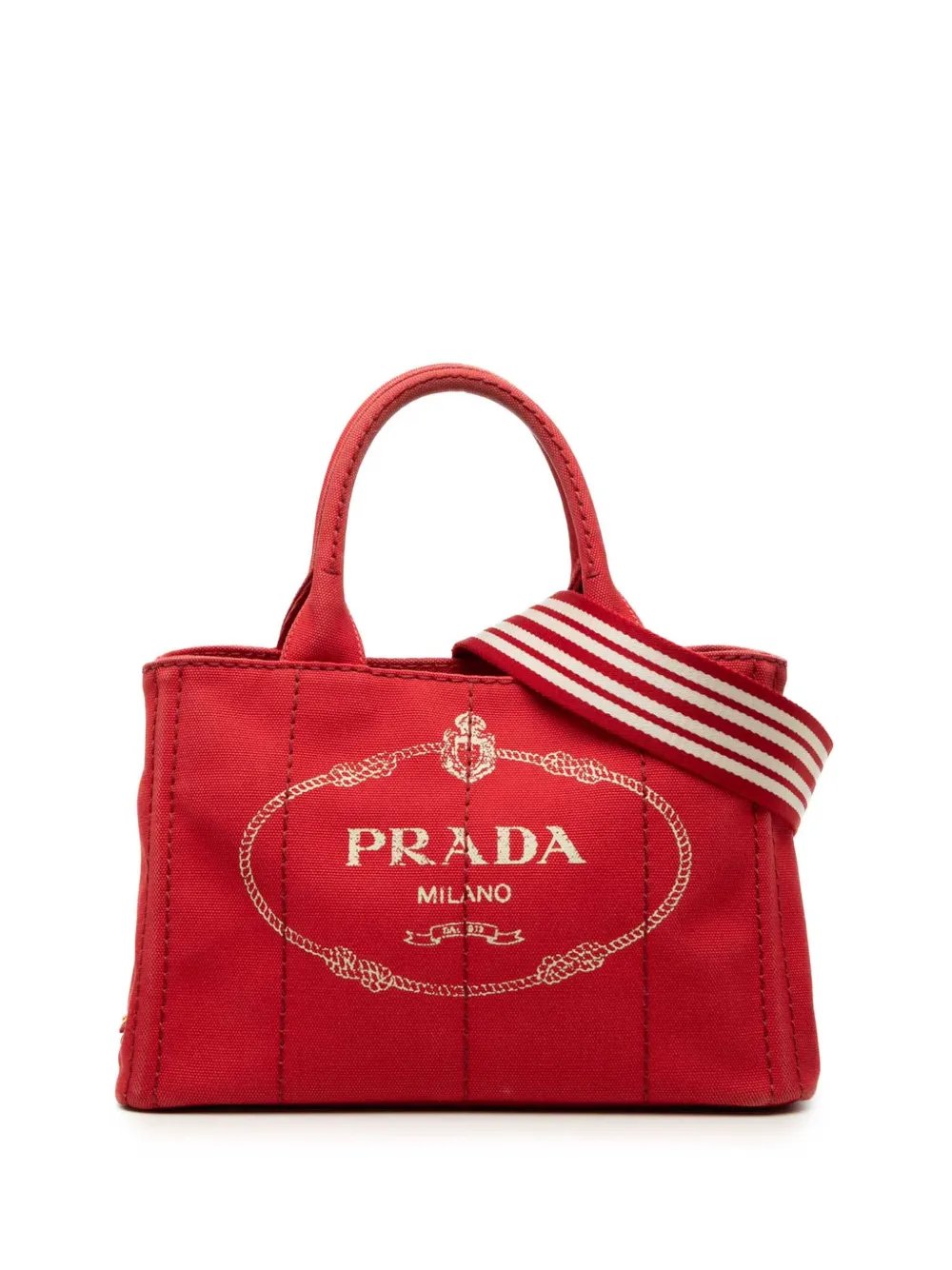 2013-2026 Small Canvas Canapa Logo satchel
