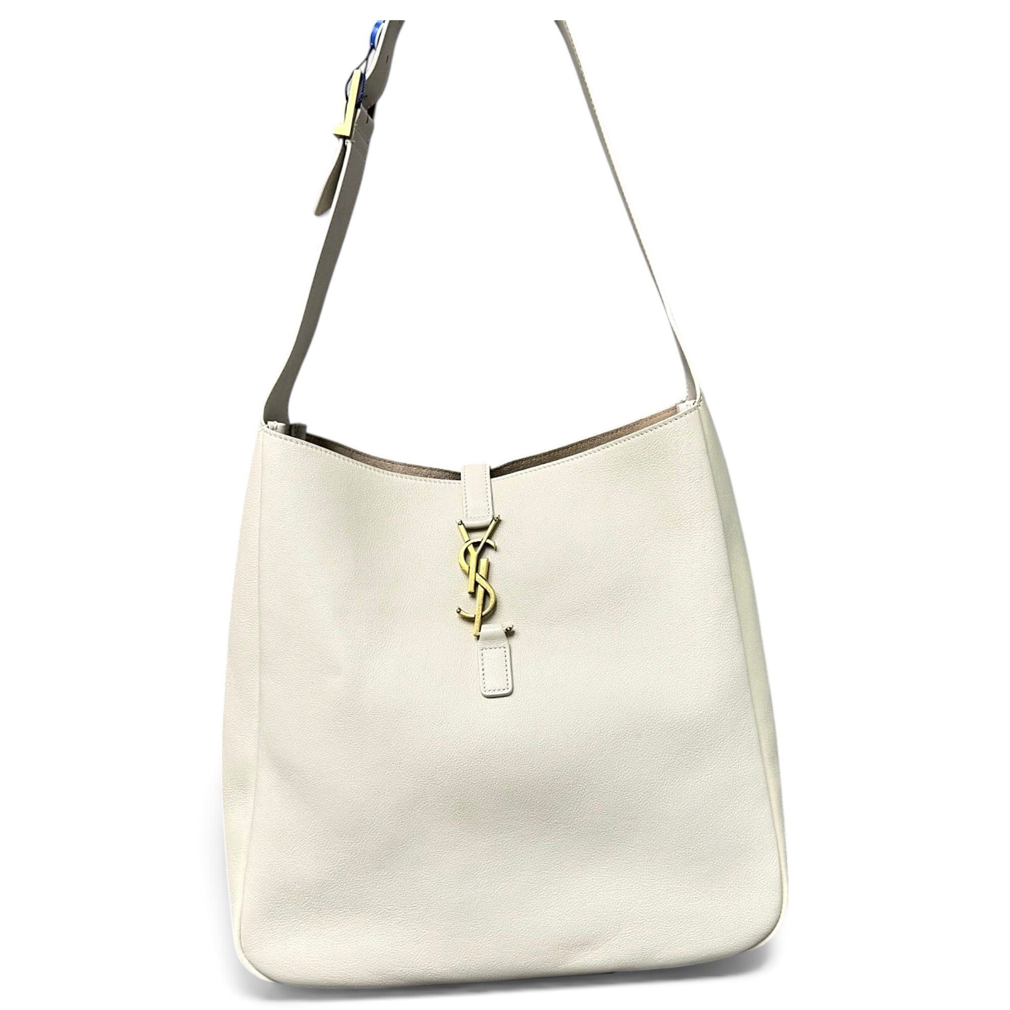 Le 5 à 7 leather handbag