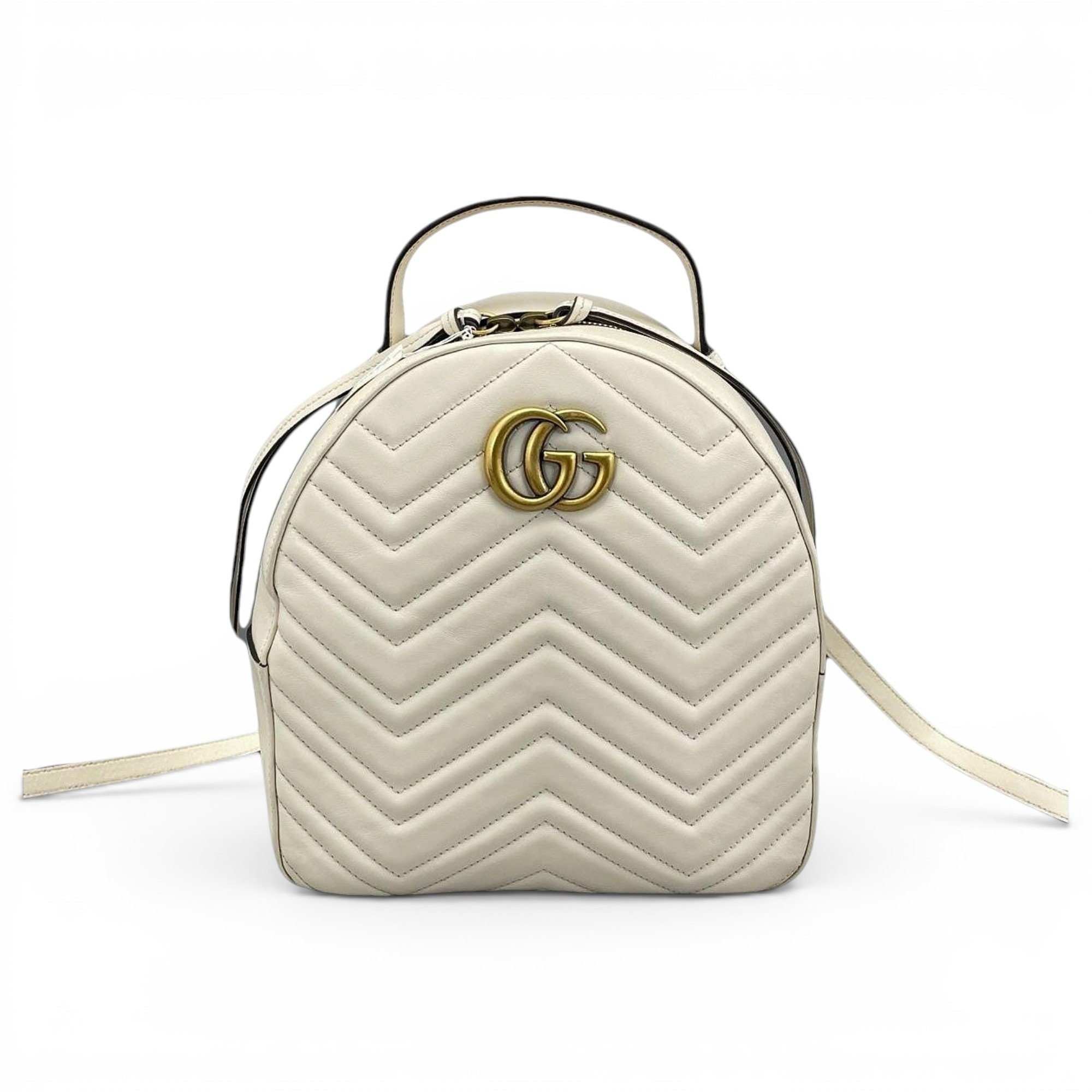 Marmont leather backpack