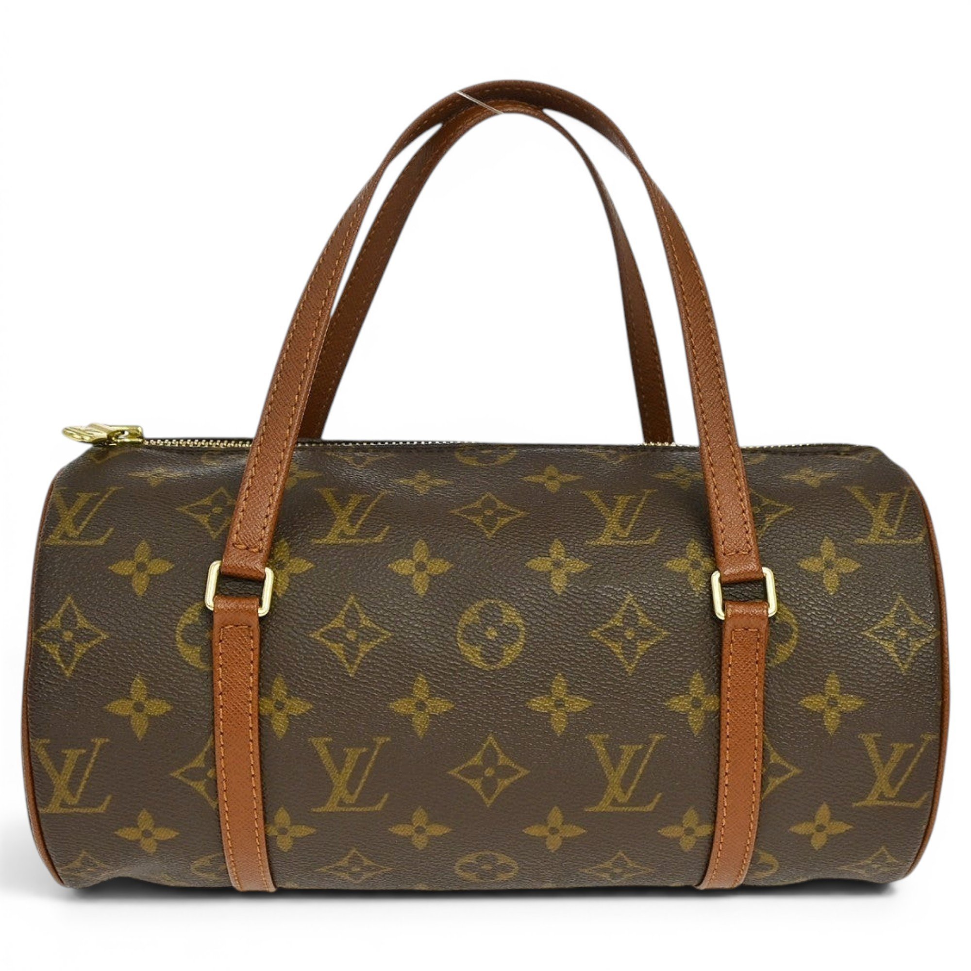 Papillon cloth handbag