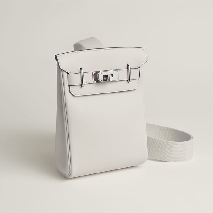 Gris Pâle Hac a Dos PM Backpack