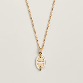 Mini Maillon Pendant, Small Model