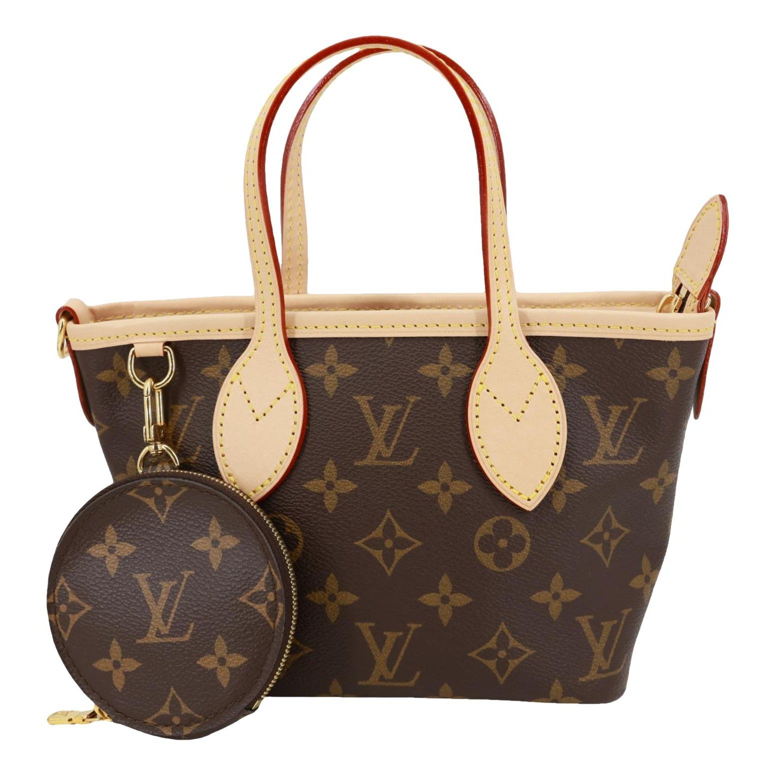 Neverfull cloth handbag