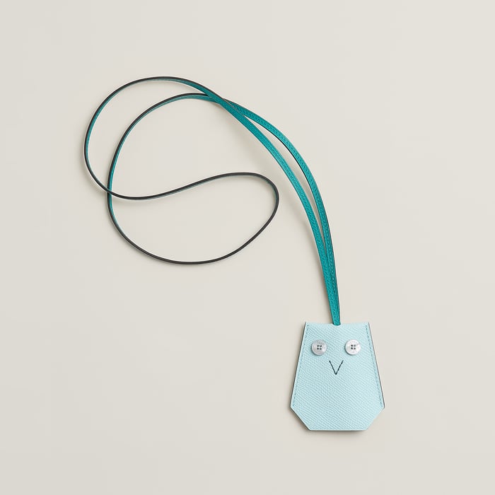 Random Hibouton Clochette H Key Ring