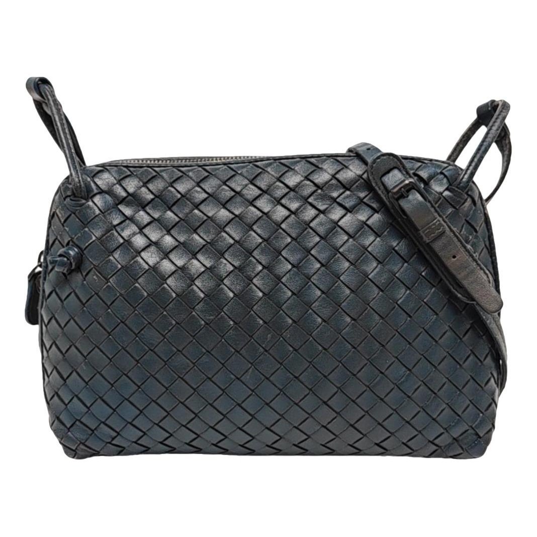 Nodini leather crossbody bag