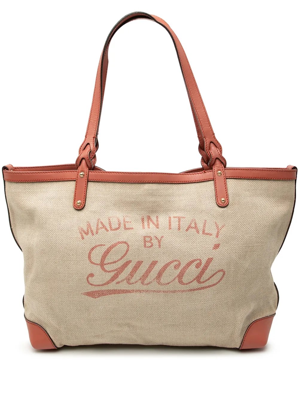 2000-2015 Medium Canvas Craft tote bag
