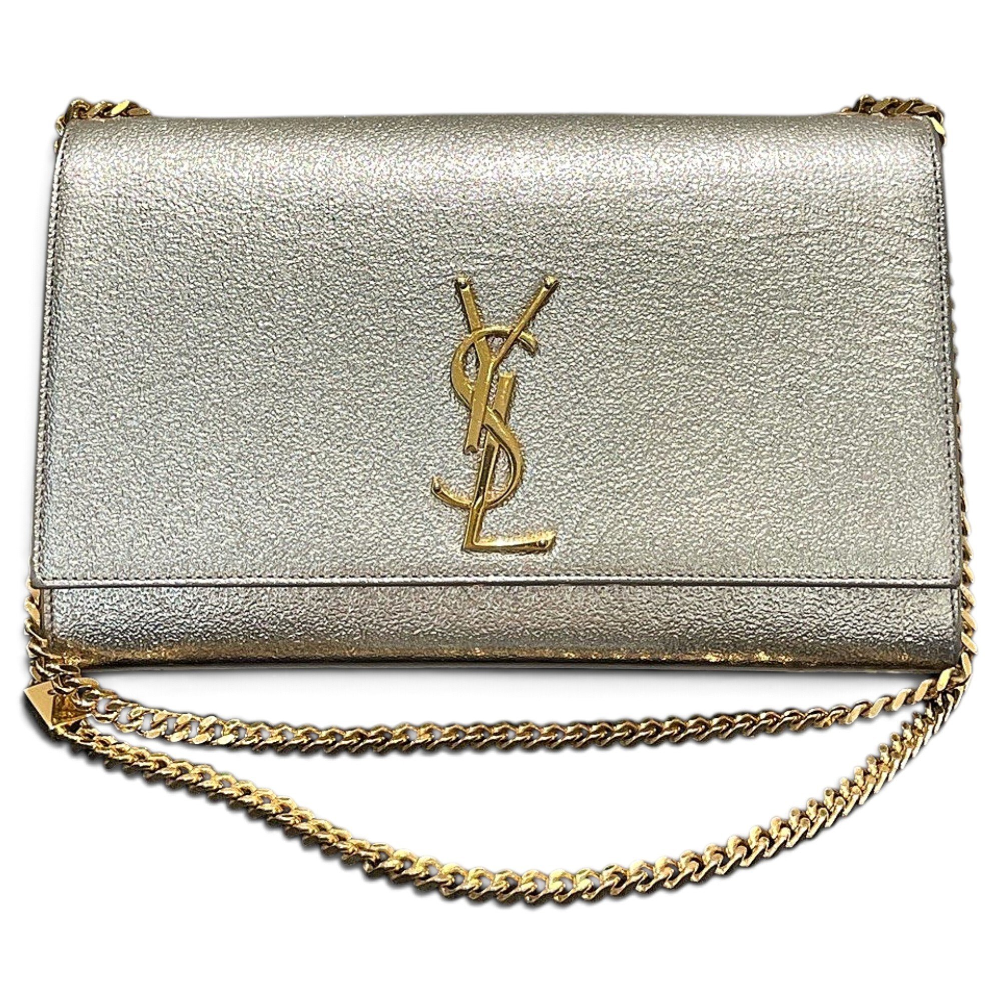 Kate monogramme leather handbag