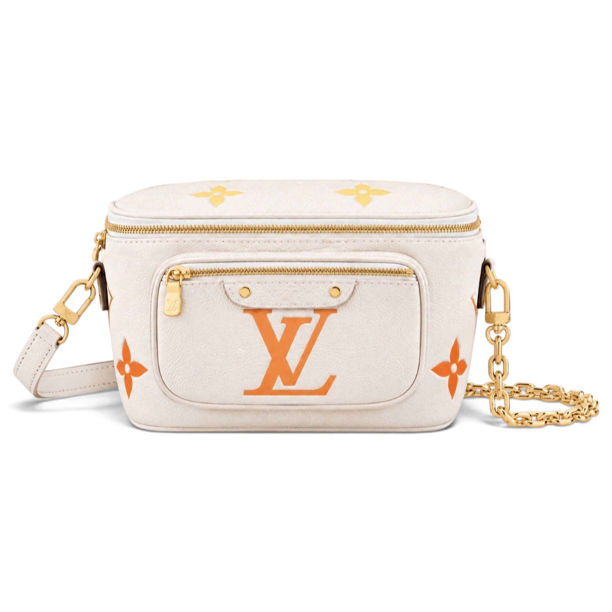 Bum Bag / Sac Ceinture leather bag