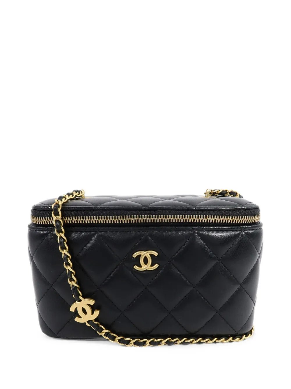 CC Vanity Case shoulder bag