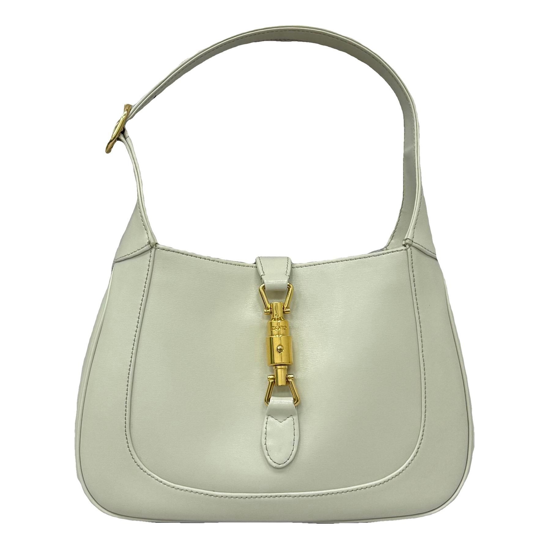 Gucci Jackie 1961 leather handbag