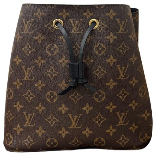 NéoNoé leather handbag