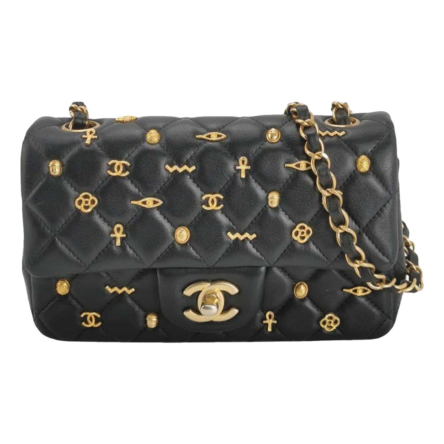 Timeless/Classique leather crossbody bag