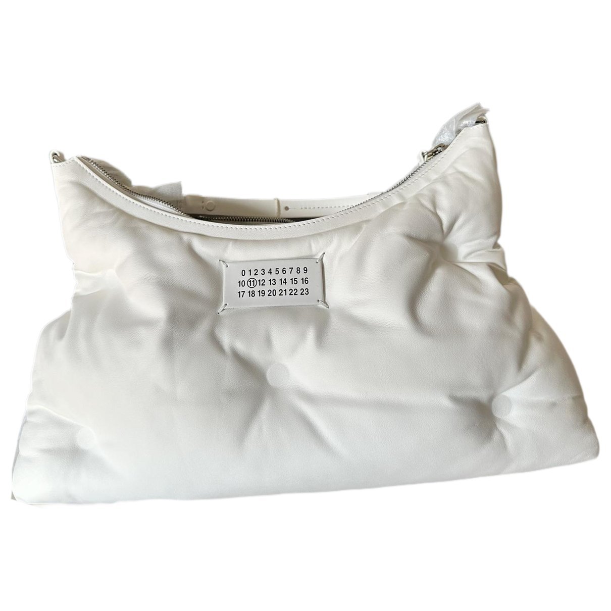 Maison Martin Margiela Glam Slam leather handbag