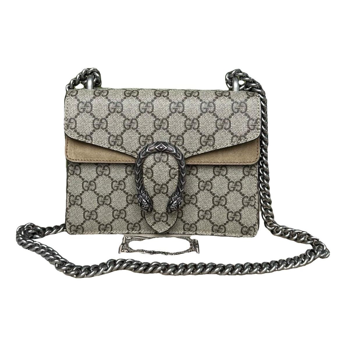 Dionysus leather handbag
