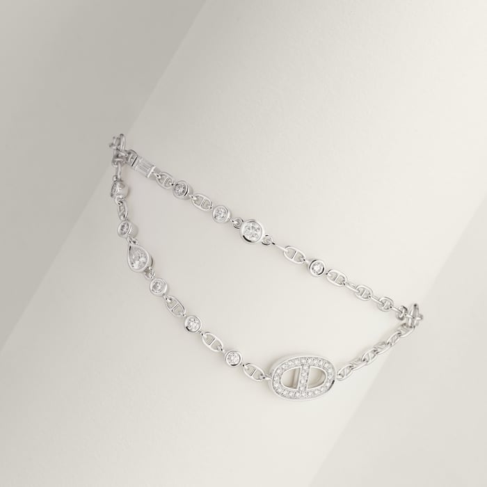 썽 꼴로리 Chaine d'Ancre Chaos Fancy 브레이슬릿