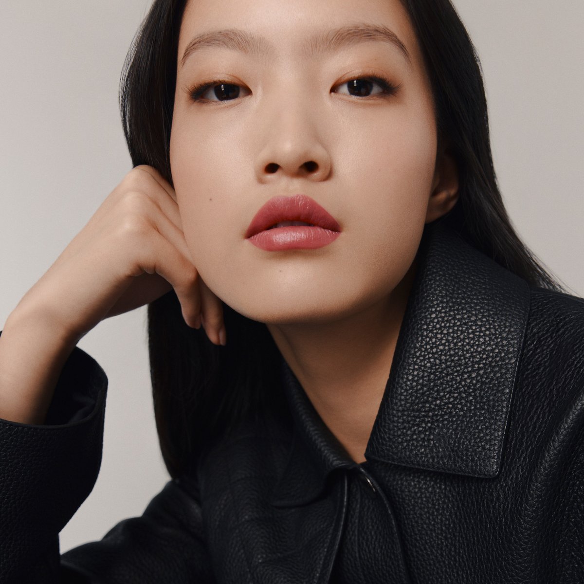 18 – rose Encens Satin Lipstick Refill, Rose Encens