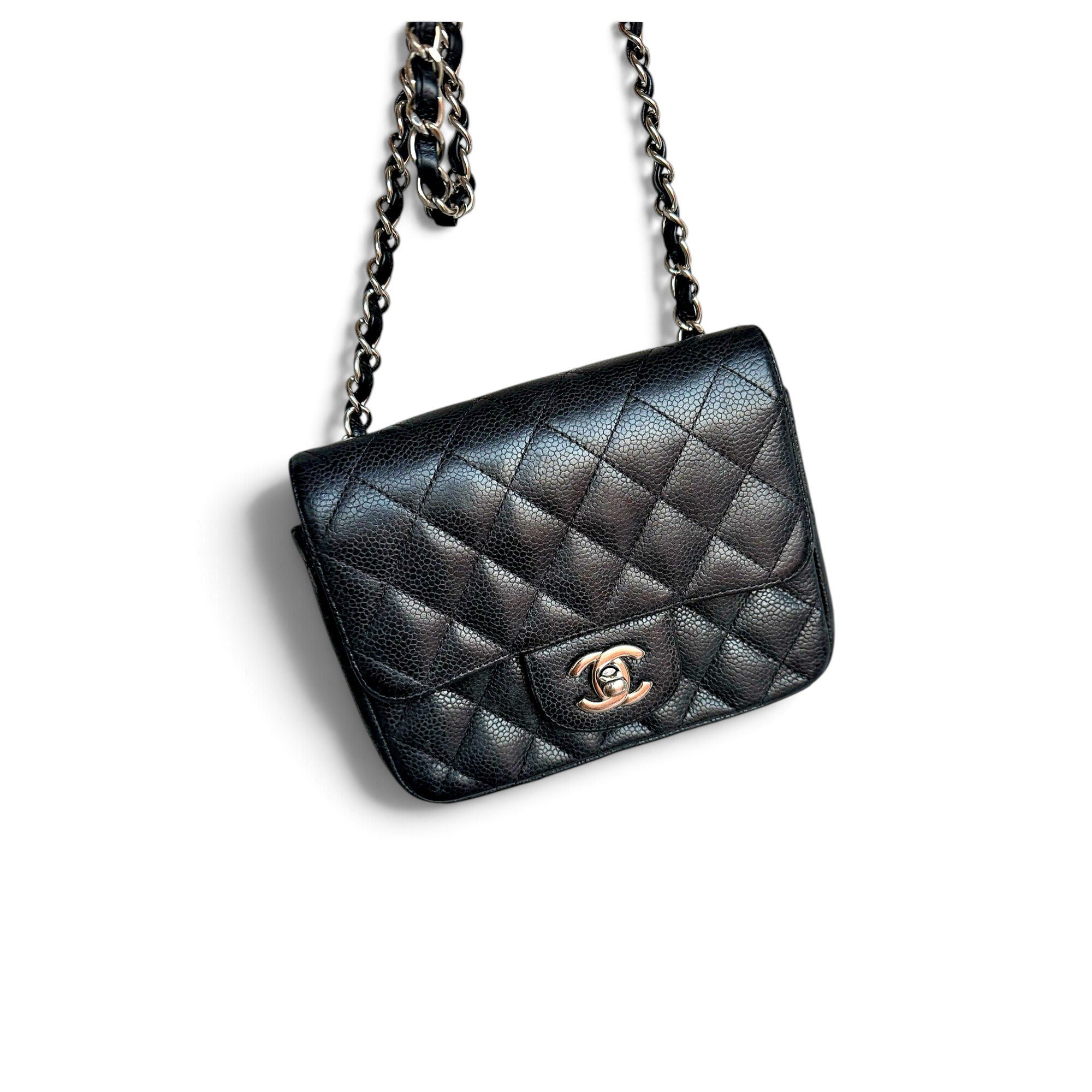 Timeless/Classique leather crossbody bag
