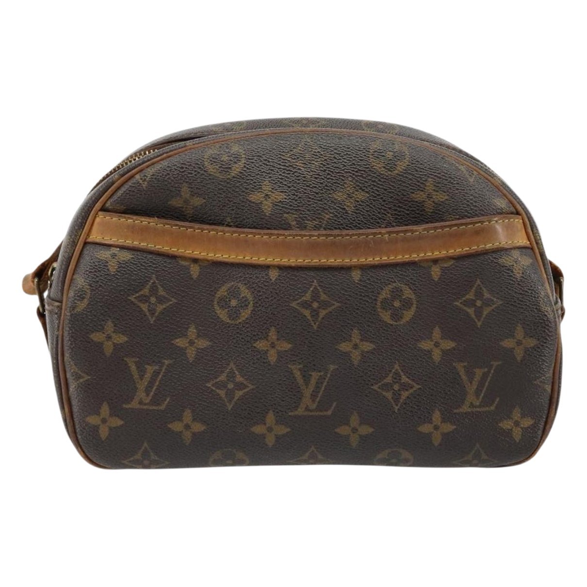 Blois leather handbag
