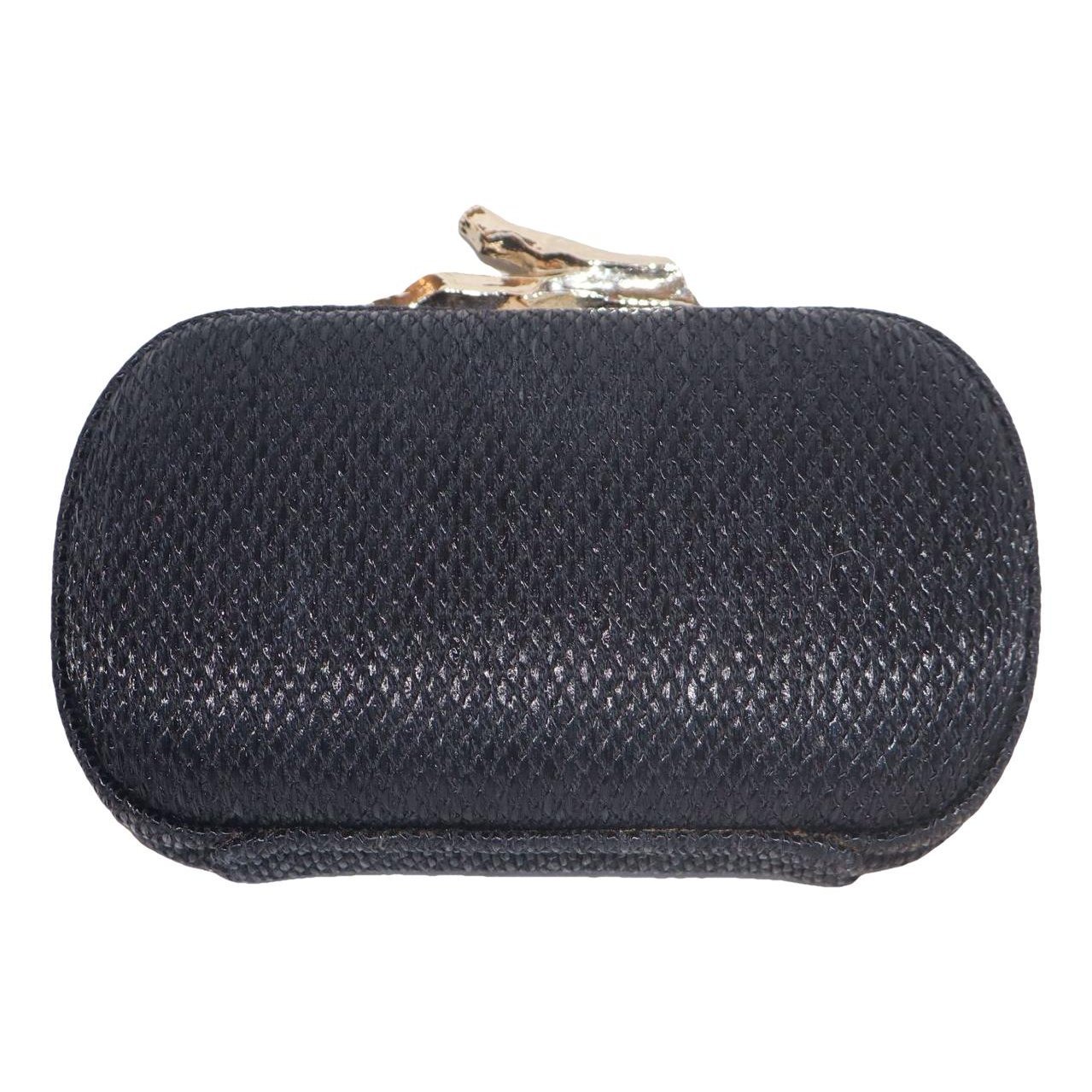Cloth clutch bag