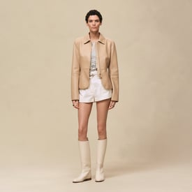 Equestrian jacket