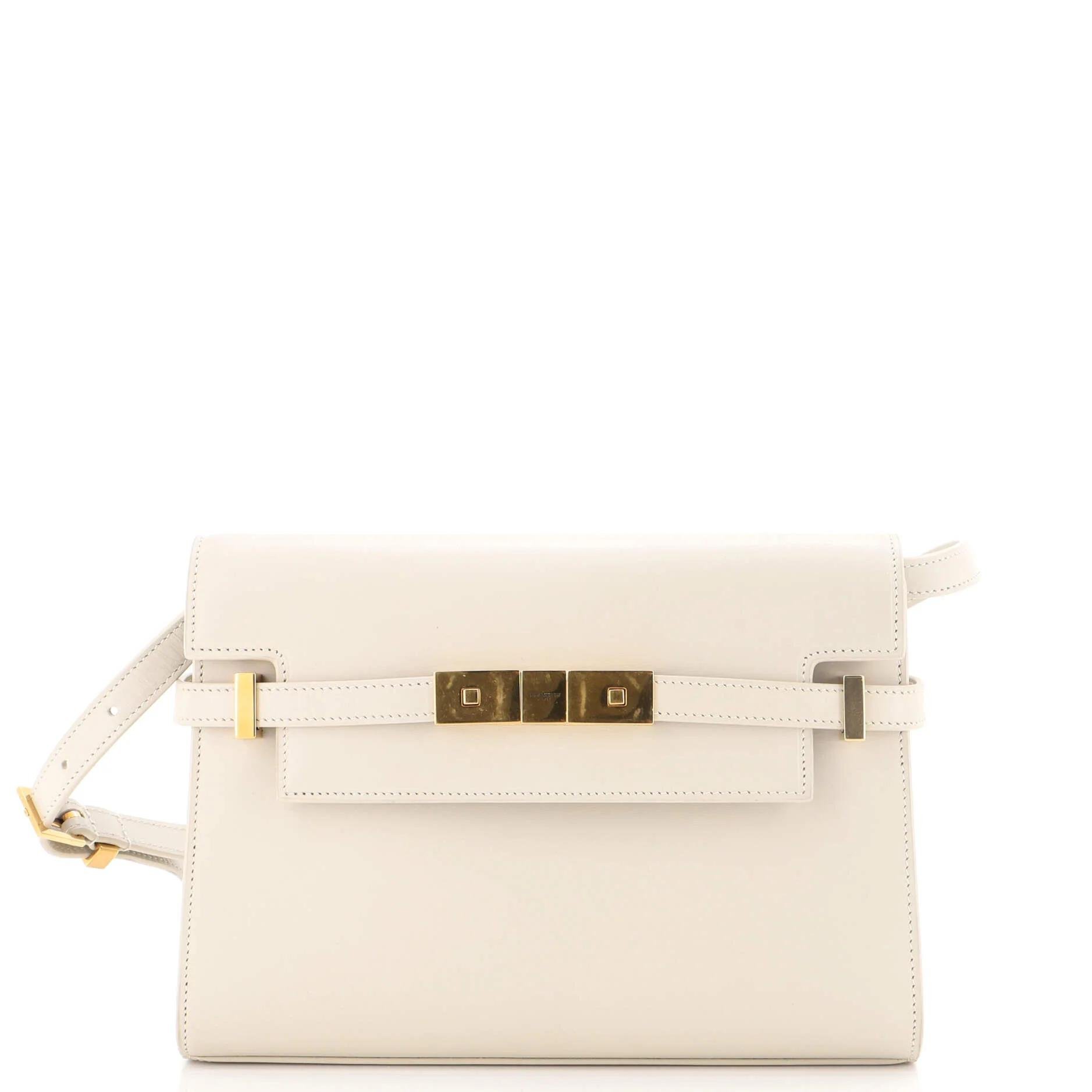Manhattan leather handbag