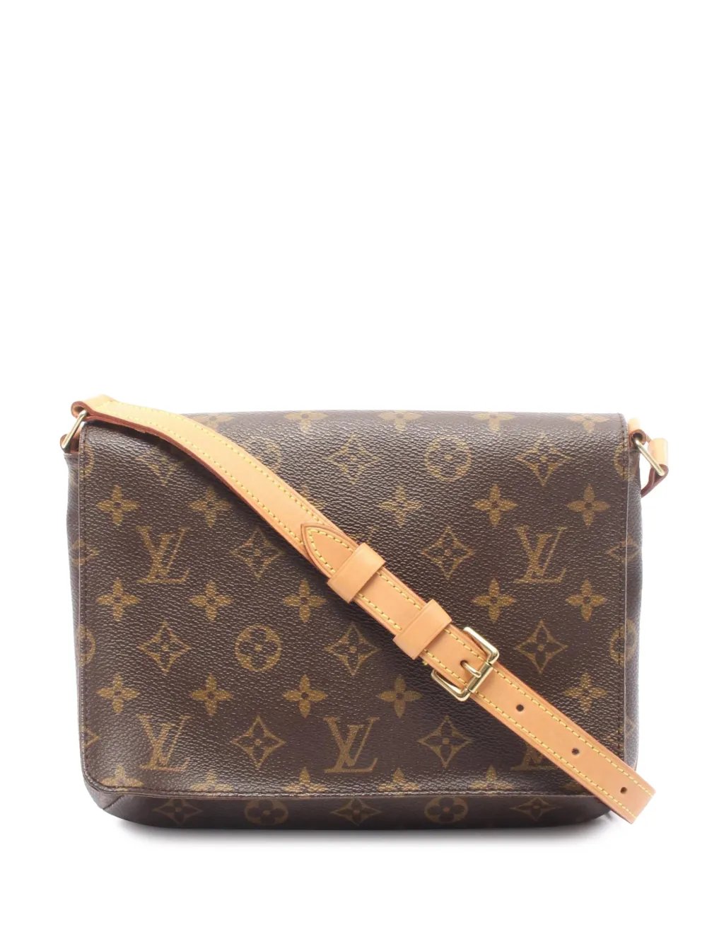2002 Monogram Musette Tango Short Strap shoulder bag