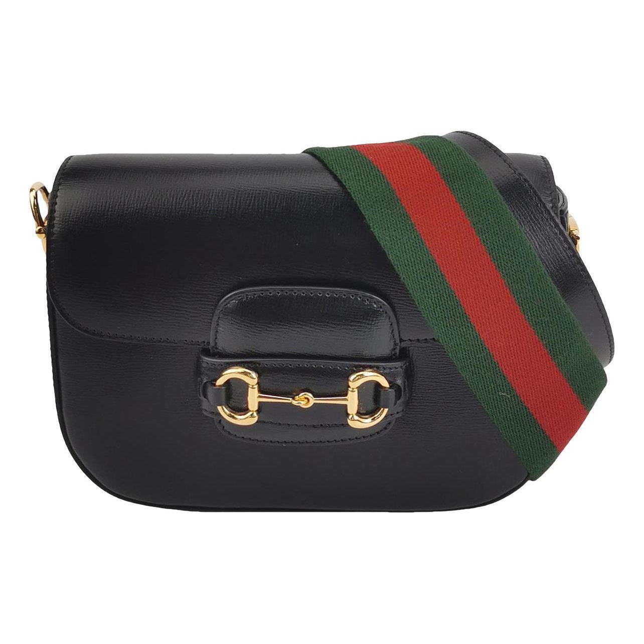 1955 leather handbag