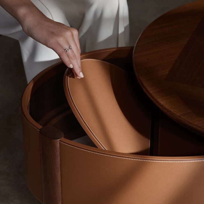 Potiron Metiers Storage Chest