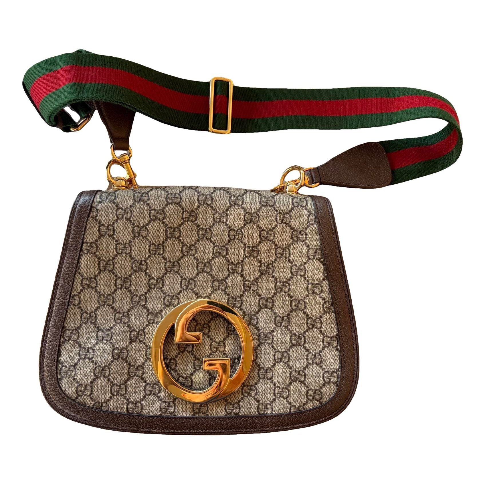 Blondie cloth handbag