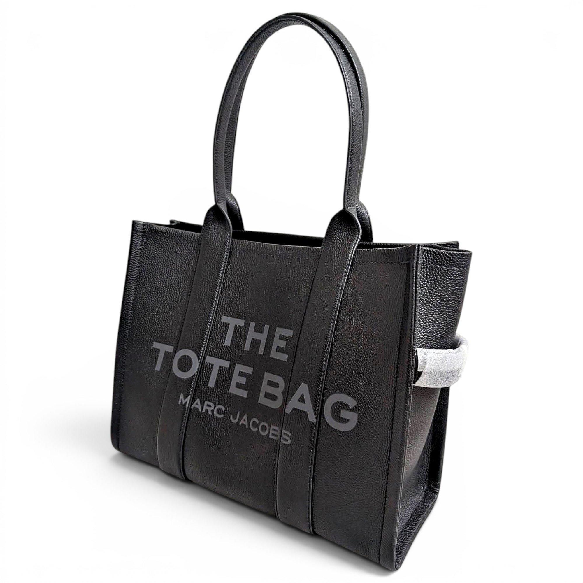 Marc Jacobs The Tag Tote leather tote
