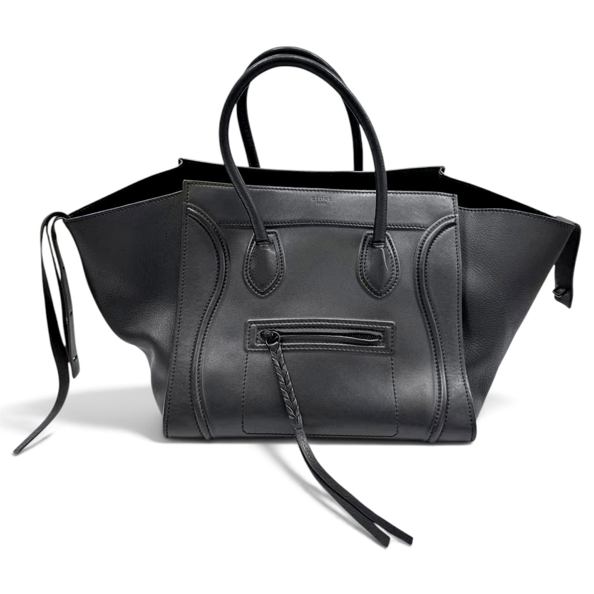 Luggage Phantom leather handbag