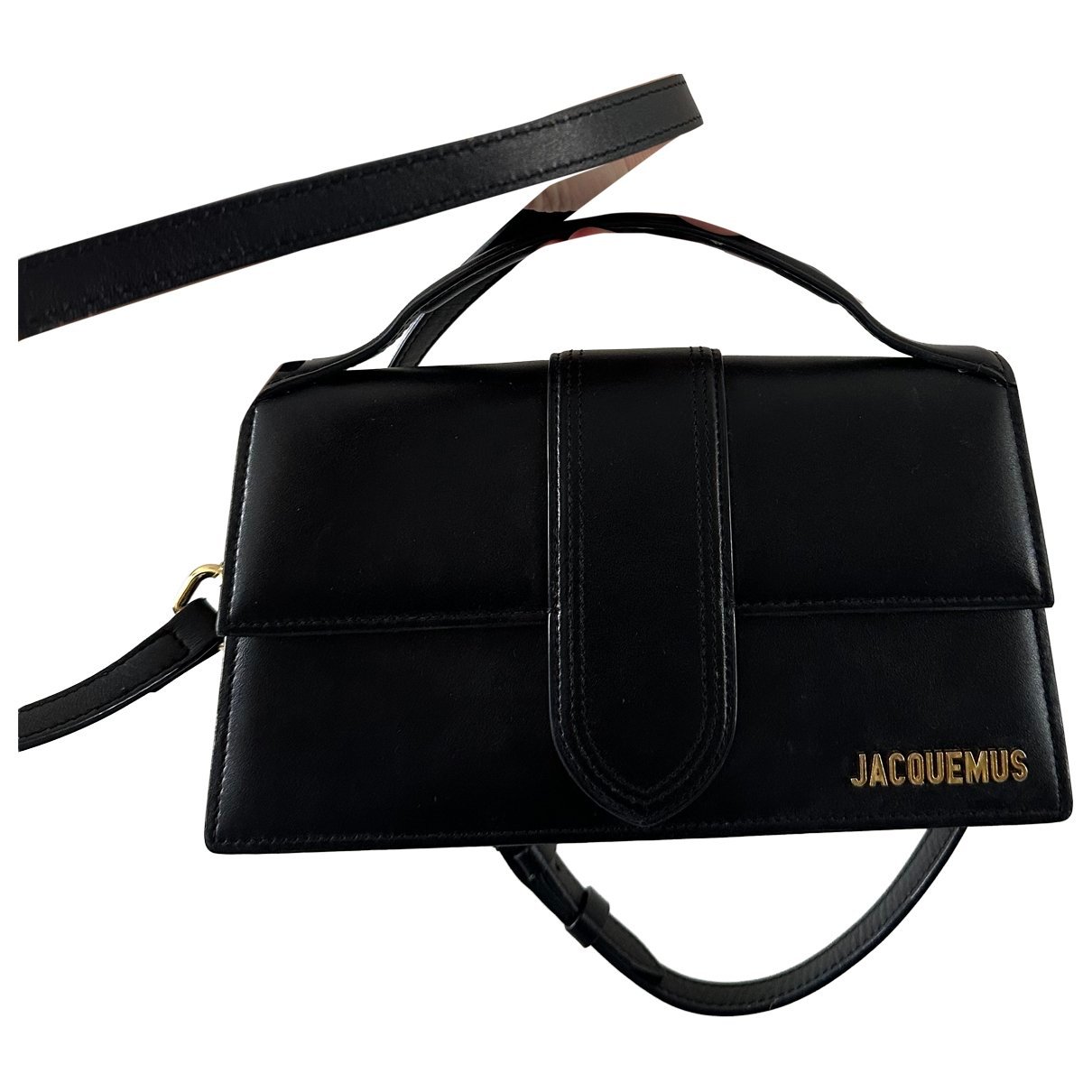 Le Grand Bambino leather handbag