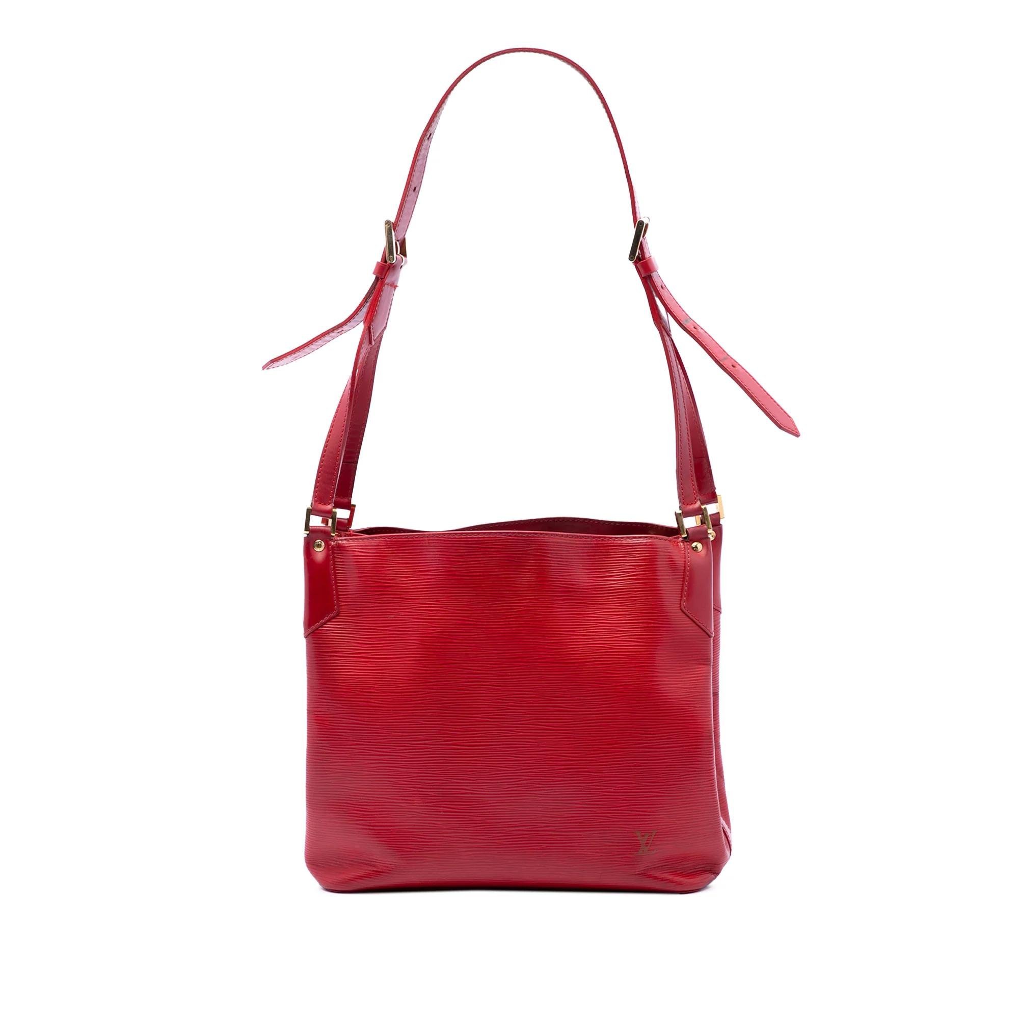 Mandara leather handbag