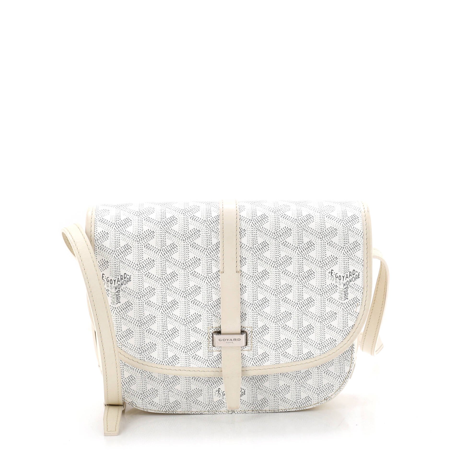 Belvedere II Messenger Bag Coated Canvas PM