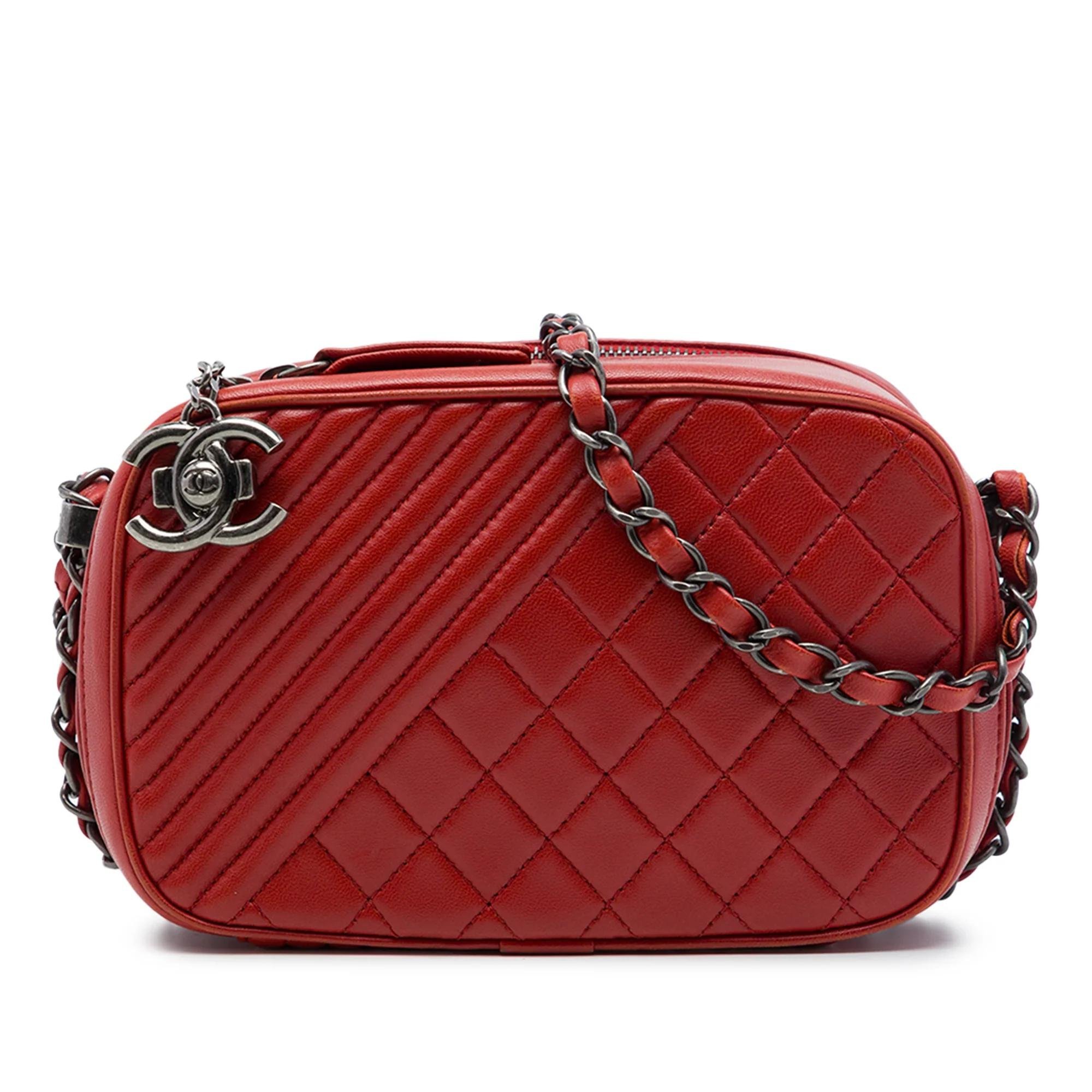 Chanel Timeless/Classique pony-style calfskin handbag