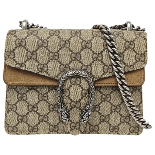 Dionysus leather mini bag