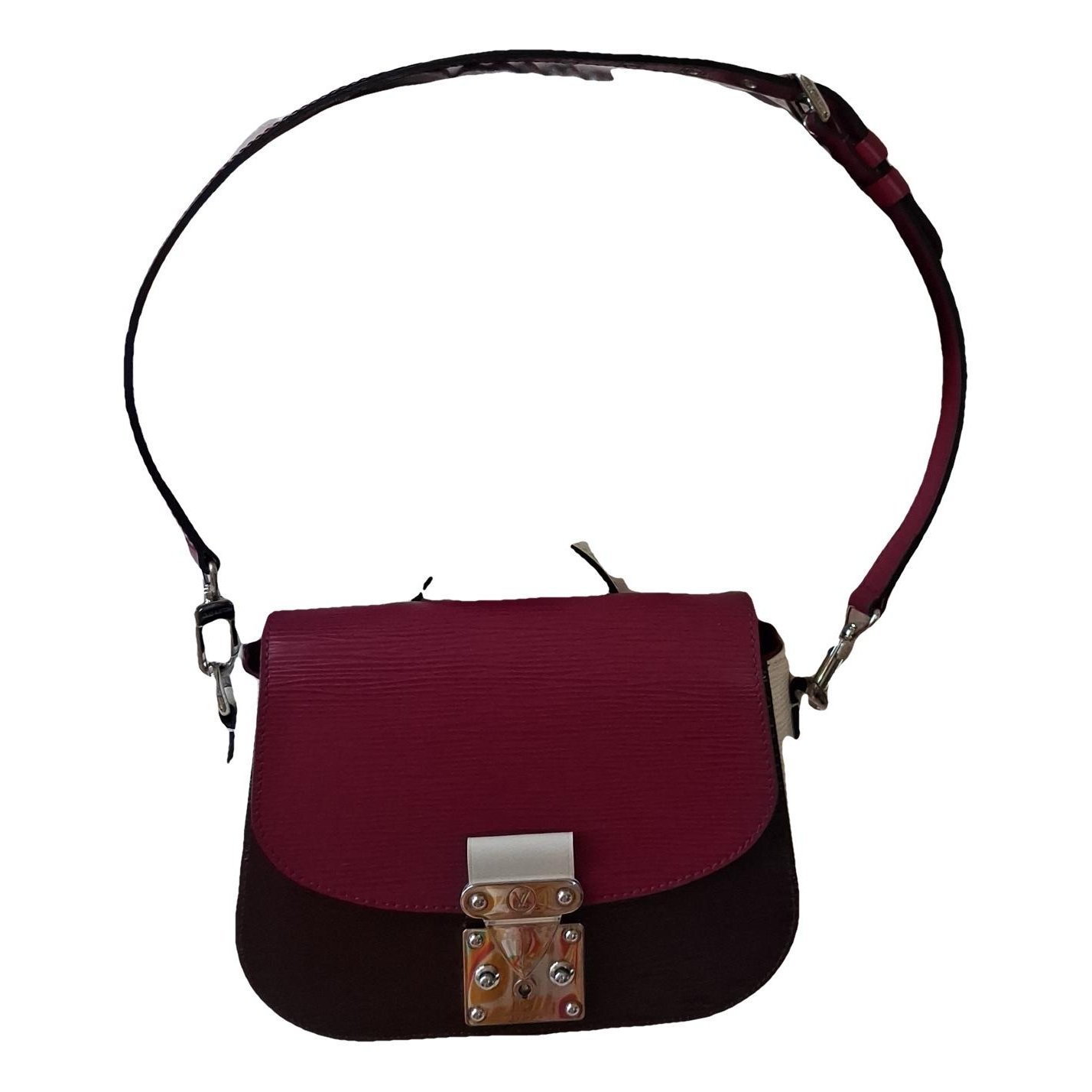 Eden leather handbag