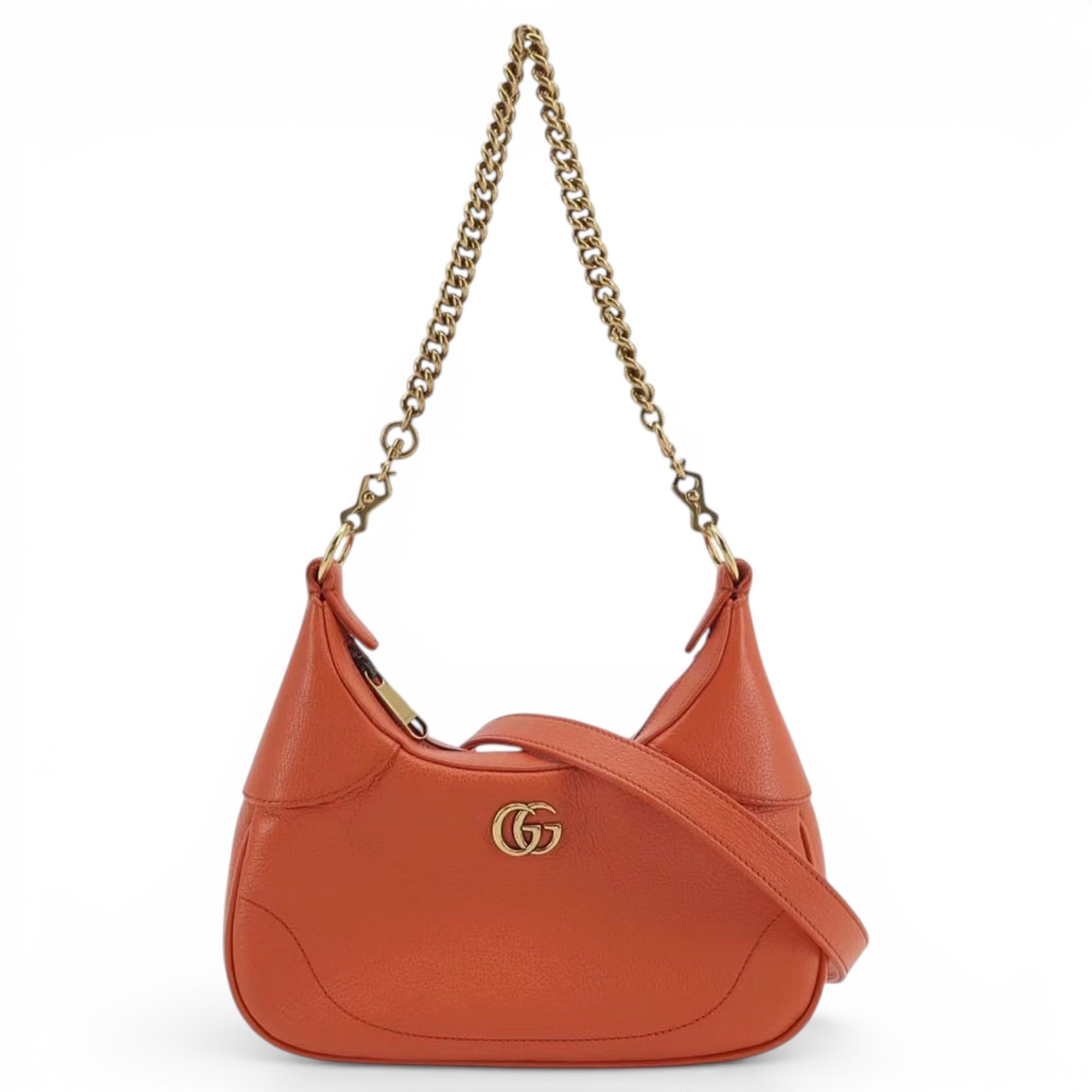 Aphrodite leather handbag