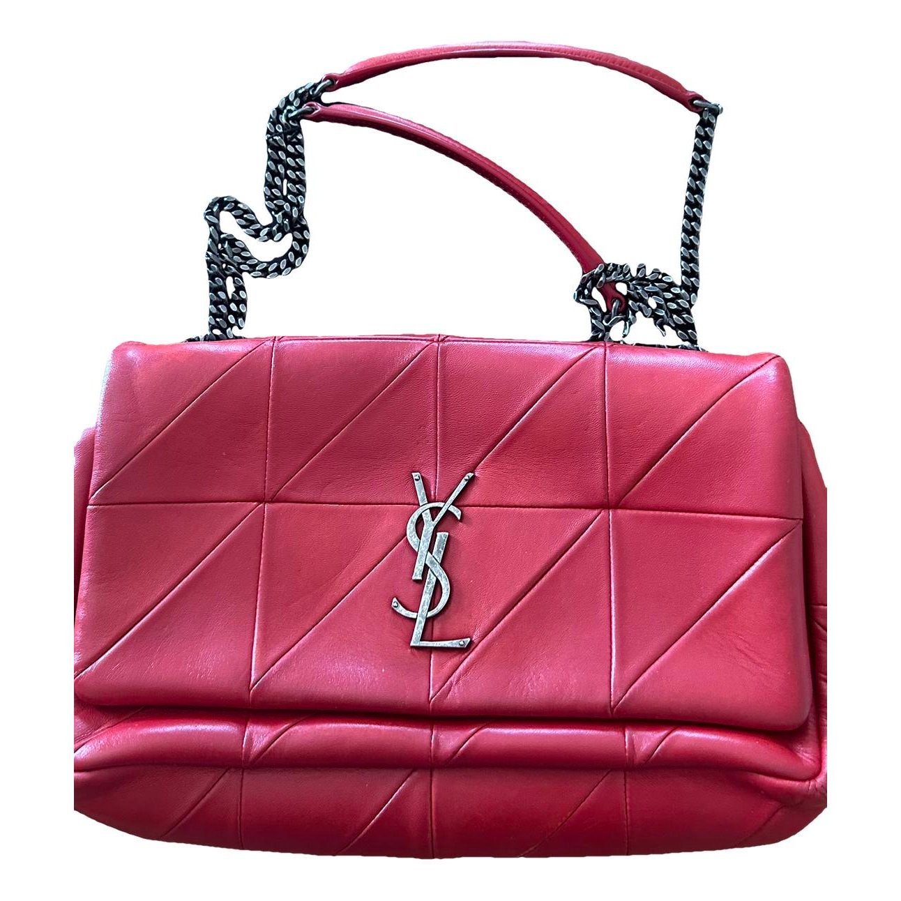 Jamie leather handbag