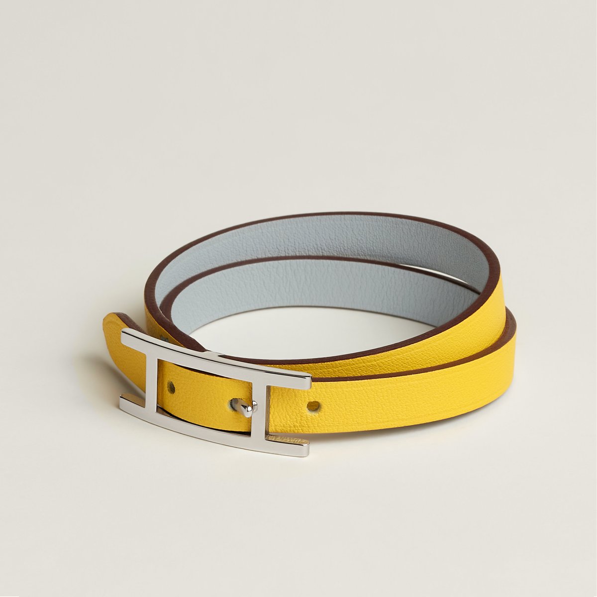 Behapi Double Tour bracelet