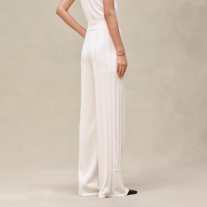 Blanc Nacre "Etriers Remix" Pants