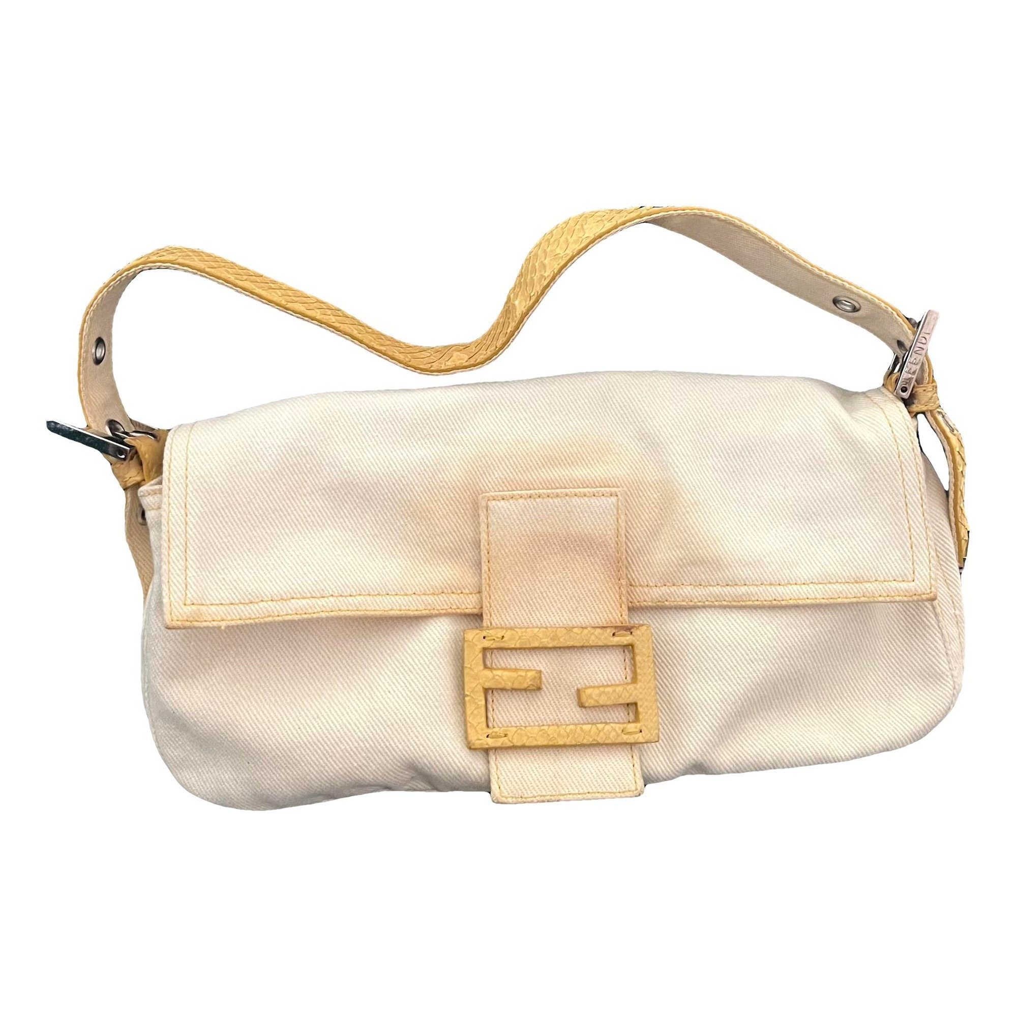 Baguette handbag