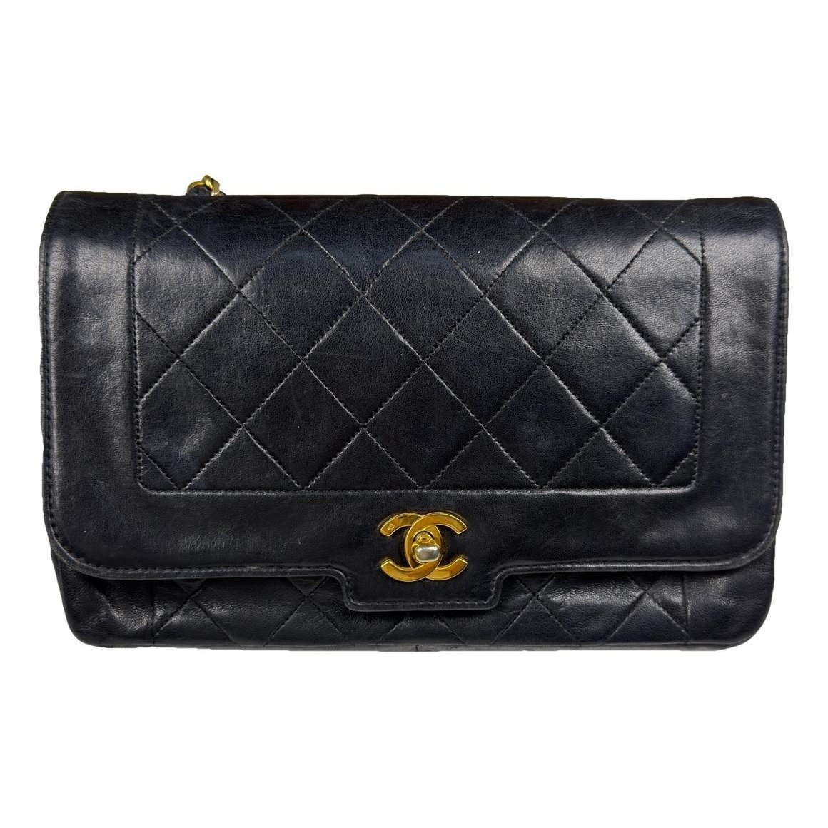 Timeless/Classique leather crossbody bag