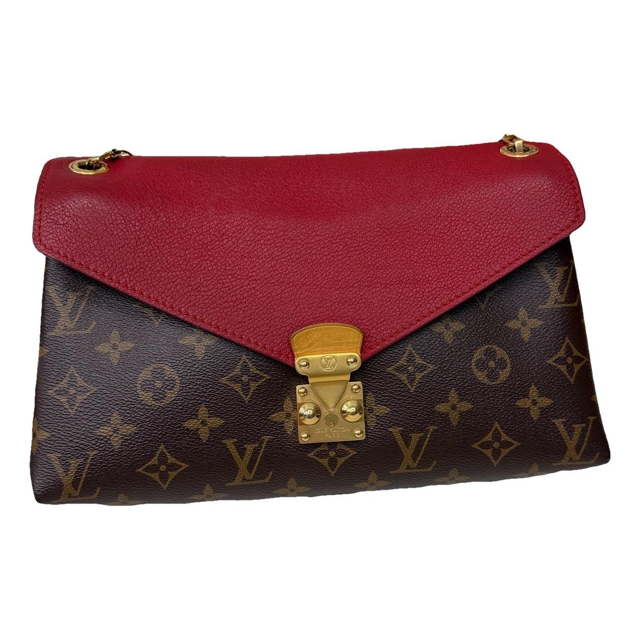 Saint Placide leather handbag