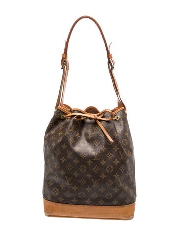 LV Monogram Noé Vintage
