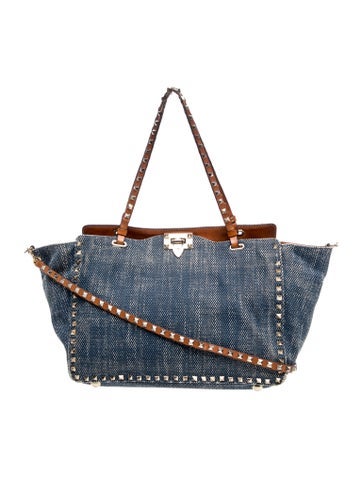 Rockstud Tote