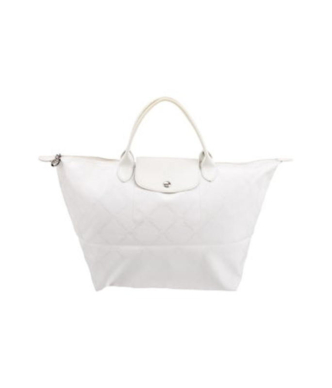 Longchamp Pvc Tote