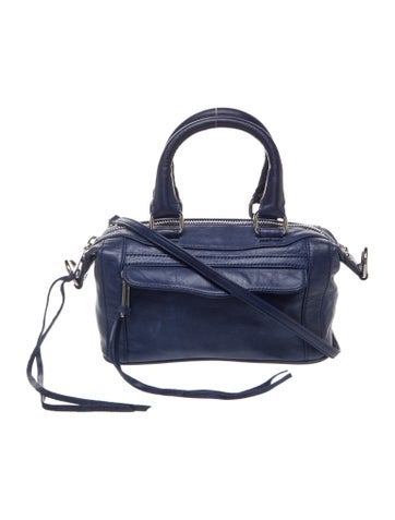 Rebecca Minkoff Leather Top Handle Bag