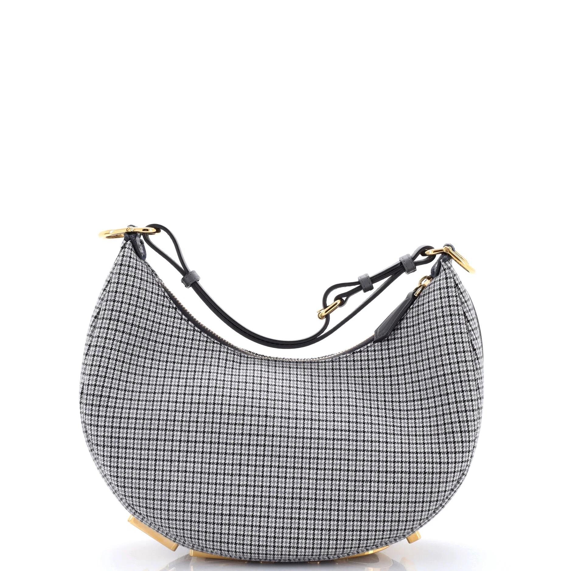 Wool handbag